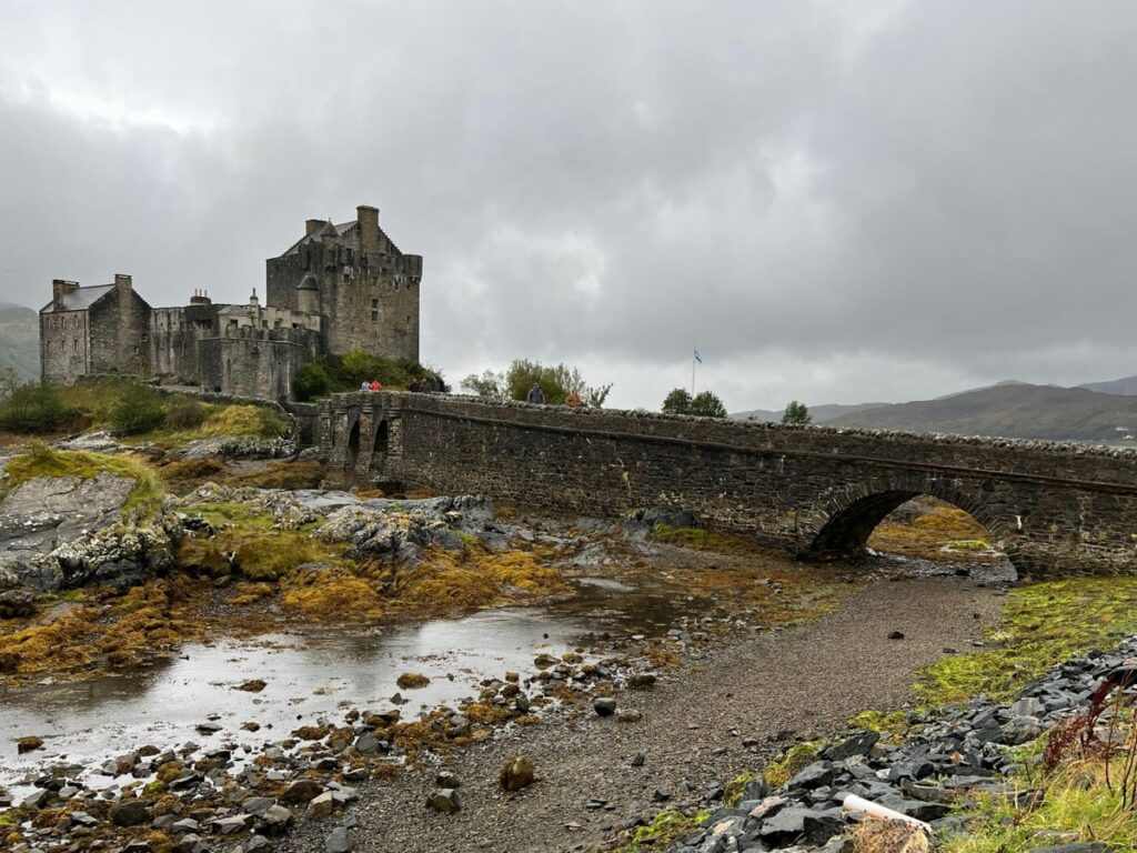 Eilean Donan Castle Schottland